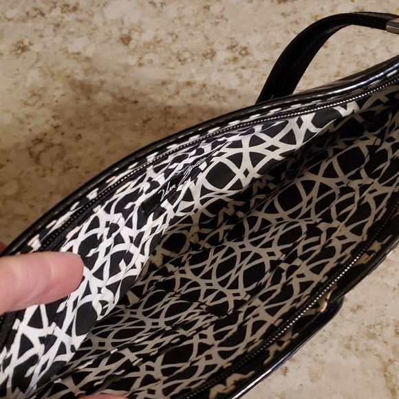 ☆ Authentic Vera Bradley Night and Day 2010 Clutch - Picture 4 of 7